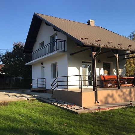 Green Nest Băneşti Exterior foto