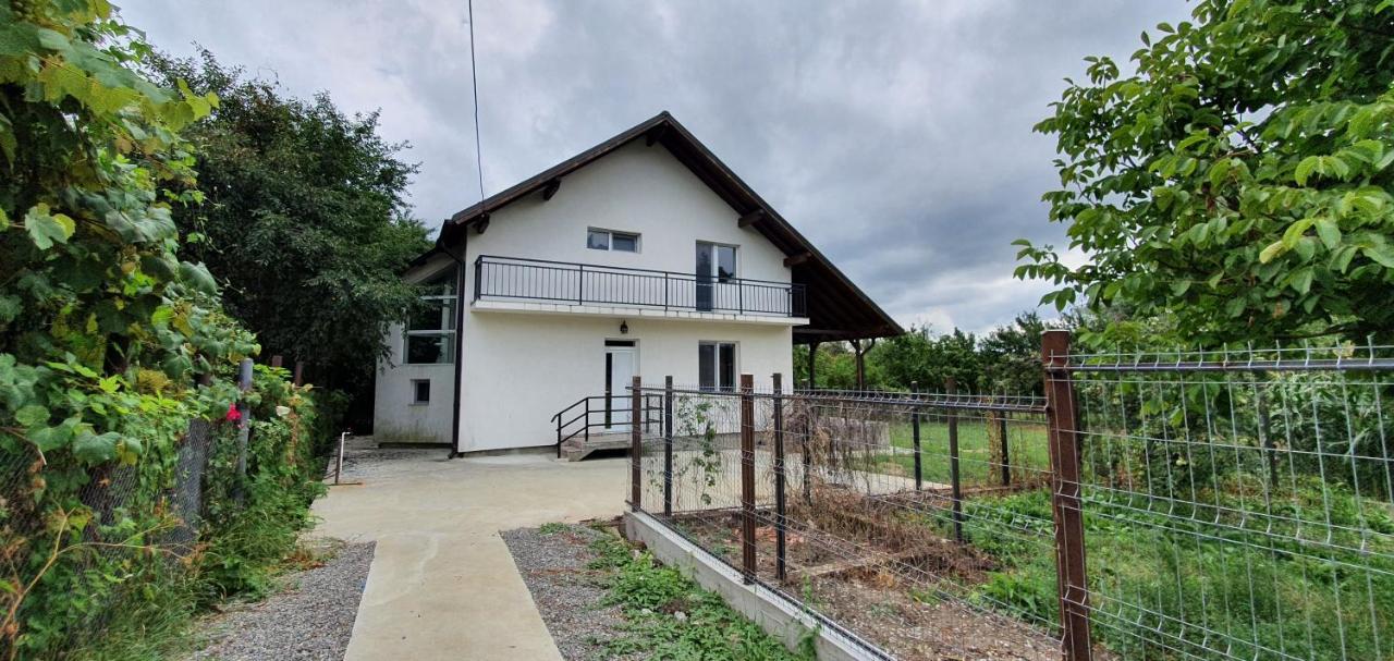 Green Nest Băneşti Exterior foto