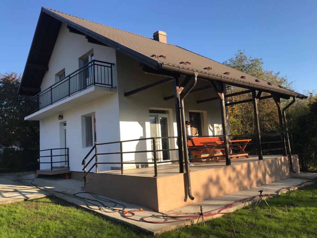 Green Nest Băneşti Exterior foto