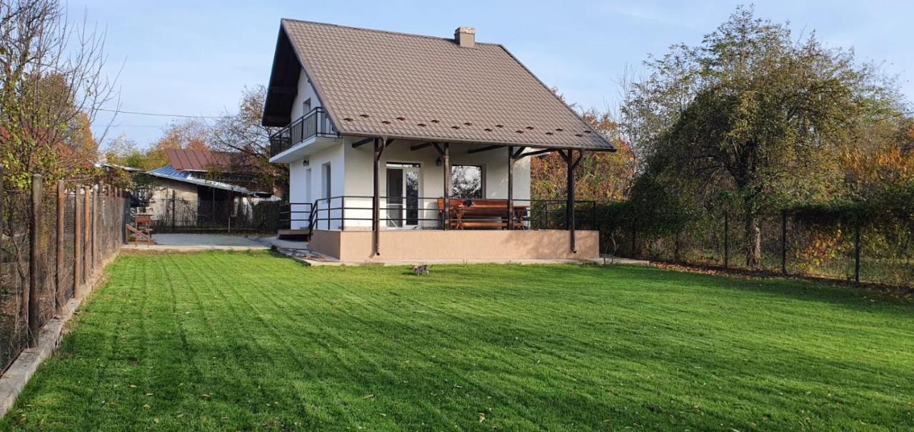 Green Nest Băneşti Exterior foto