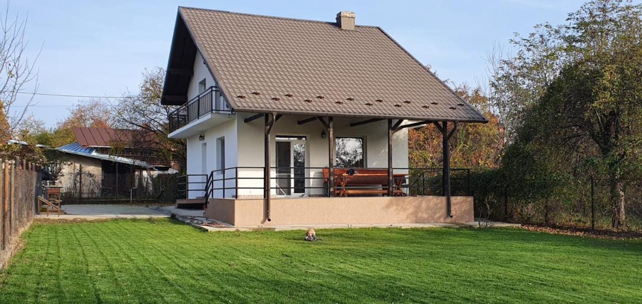 Green Nest Băneşti Exterior foto