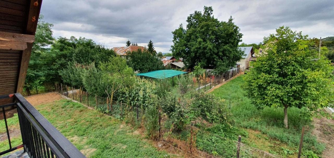 Green Nest Băneşti Exterior foto